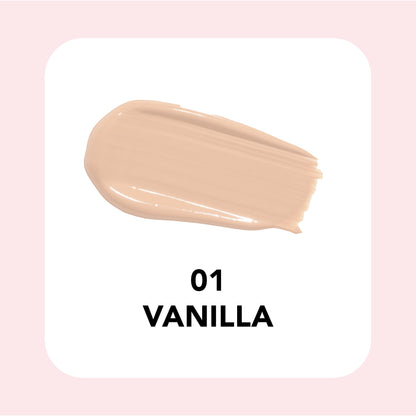 2 in 1 THEARA CUSHION FOUNDATION & POWDER