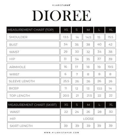 DIOREE (LILAC)