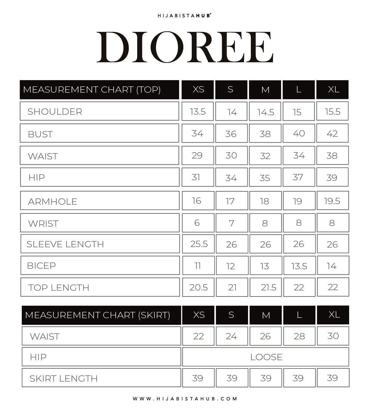 DIOREE (PINK)