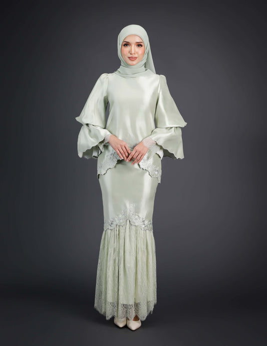 DURANI KURUNG (GREEN TEA)