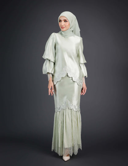 DURANI KURUNG (GREEN TEA)