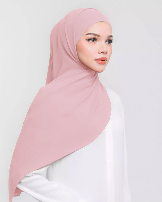 THALIA SHAWL (DUSTY PINK)