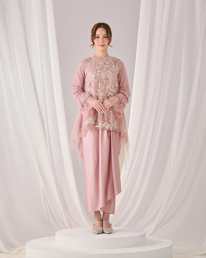 KEISHA KURUNG (DUSTY PINK)