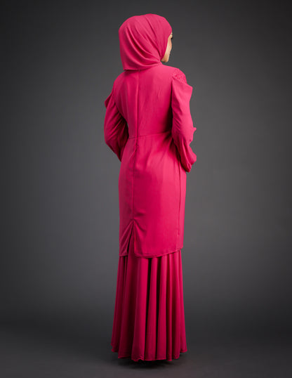 ELVINA KURUNG (FUCHSIA)