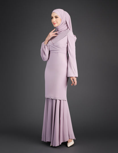 ELVINA KURUNG (LAVENDER)