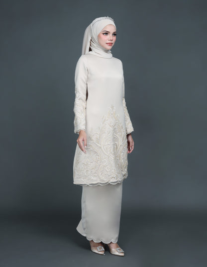 ERMINA KURUNG (CHAMPAGNE)