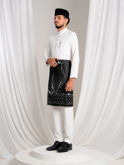 SAMPING SERILINTAR (BLACK SILVER)