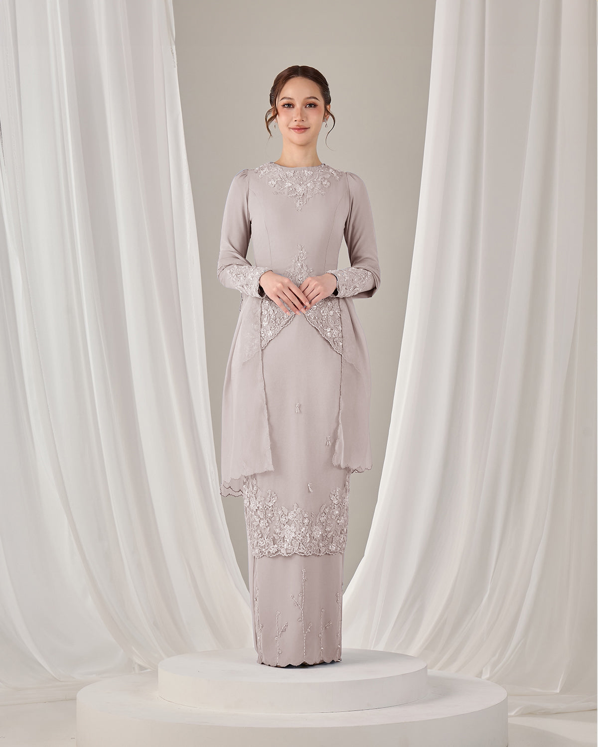 ALEYNA KURUNG (GREY)