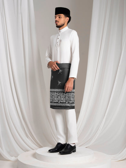SAMPING LAKSAMANA (GREY SILVER)