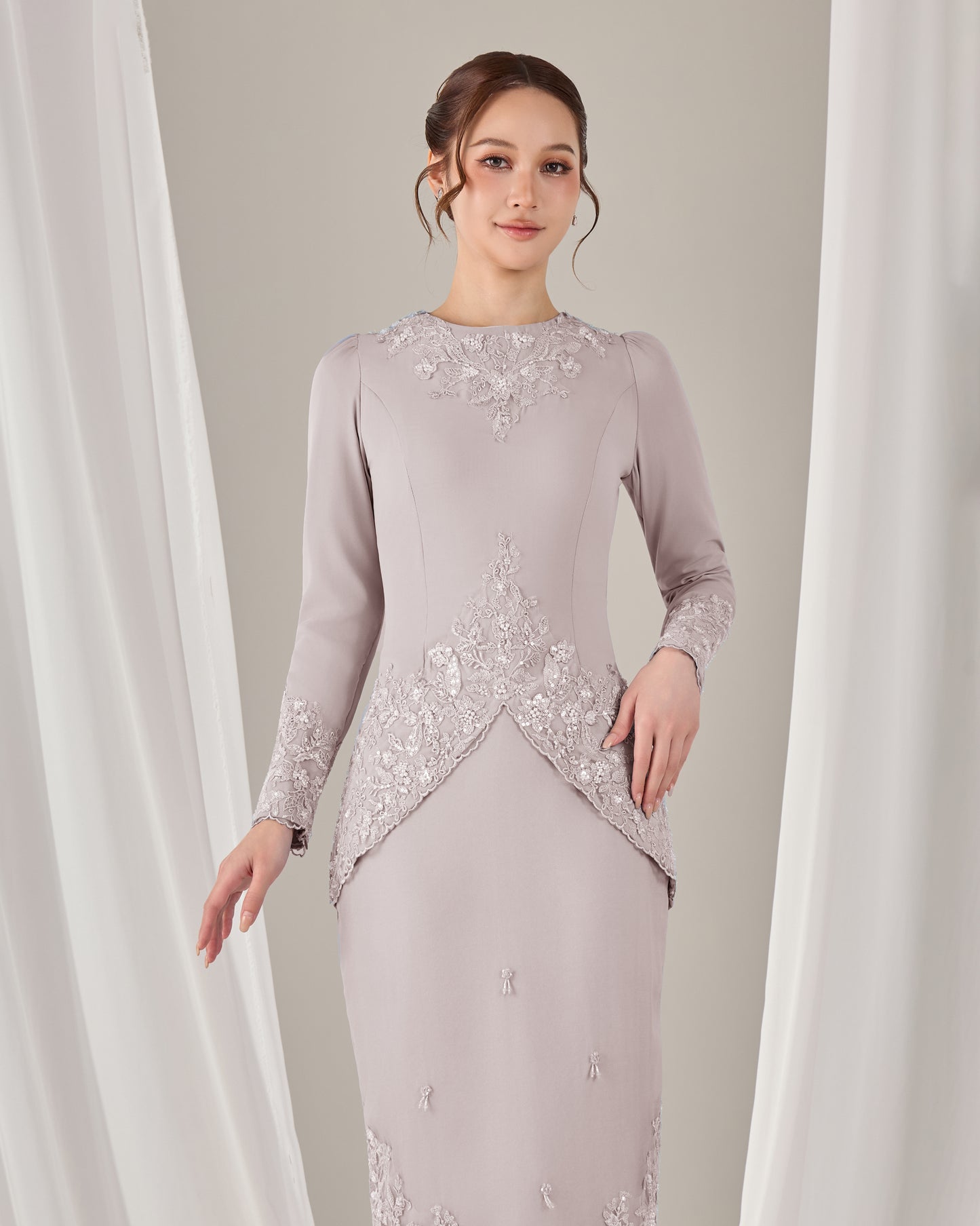 ALEYNA KURUNG (GREY)
