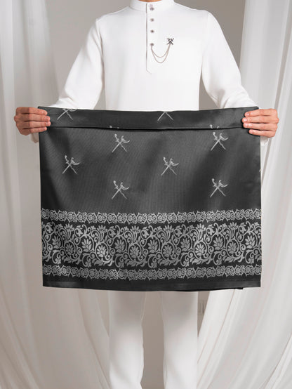 SAMPING LAKSAMANA (GREY SILVER)