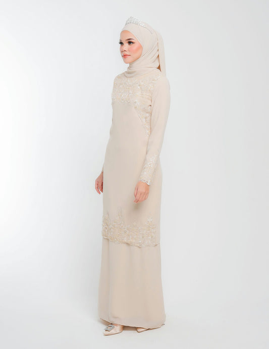 HADLEY KURUNG (CHAMPAGNE)