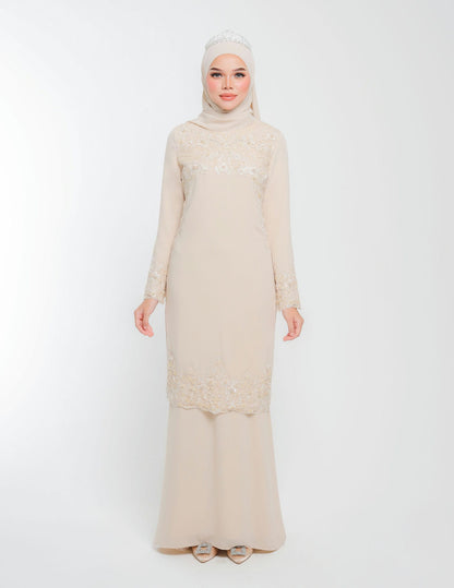 HADLEY KURUNG (CHAMPAGNE)