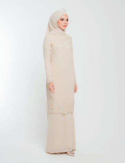 HADLEY KURUNG (CHAMPAGNE)