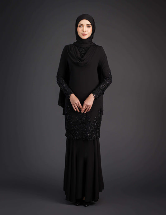 HAIRA KURUNG (BLACK)