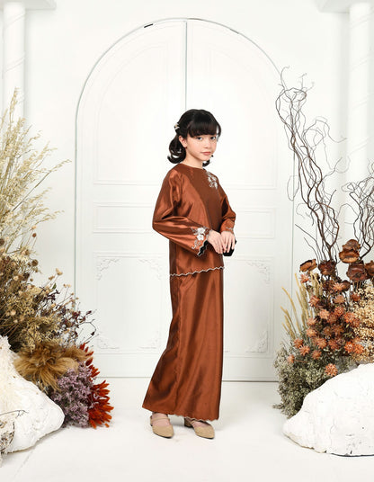 HAWA KURUNG FOR KIDS (BROWN)