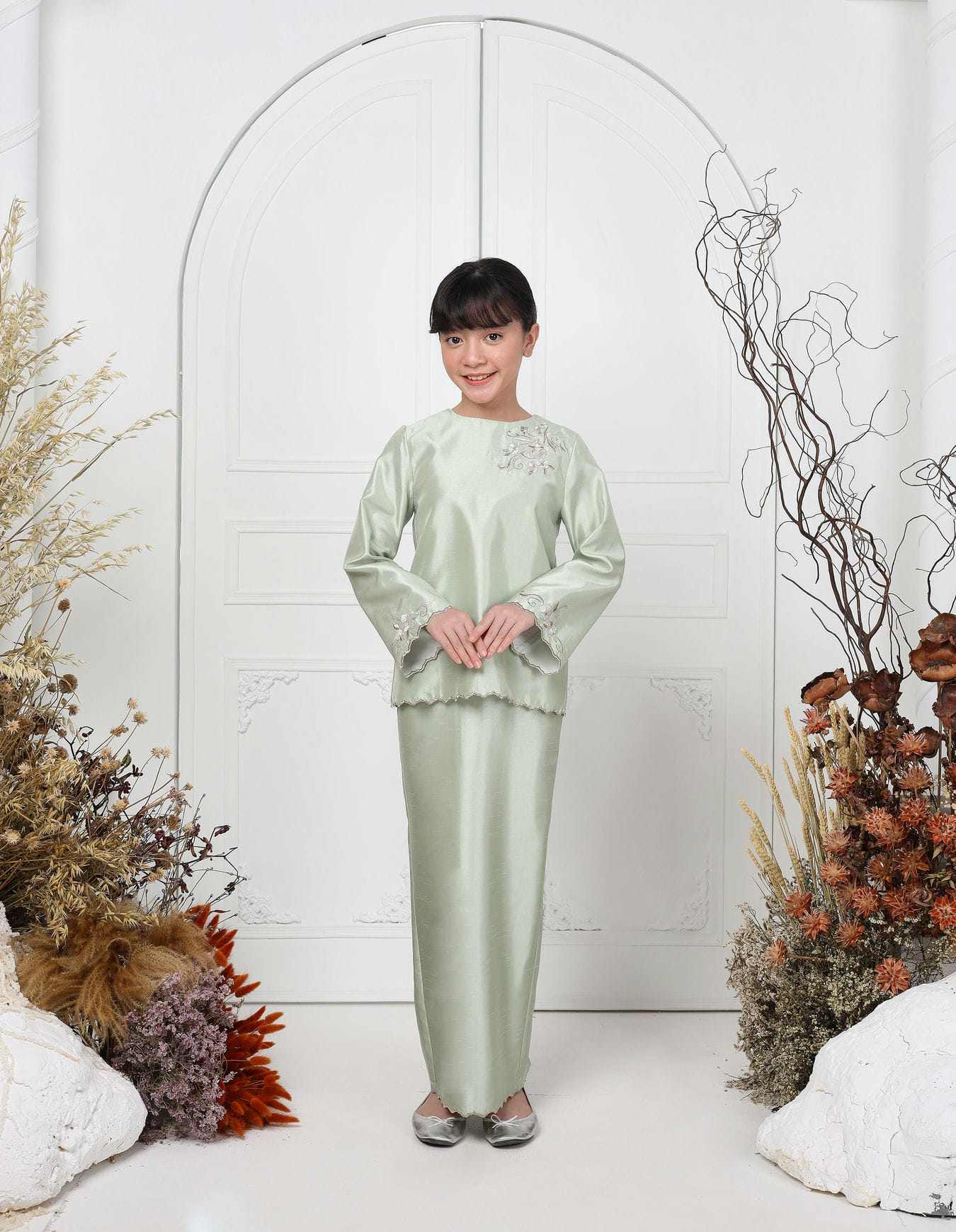 HAWA KURUNG FOR KIDS (GREEN TEA)