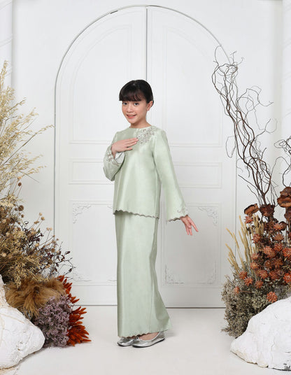 HAWA KURUNG FOR KIDS (GREEN TEA)