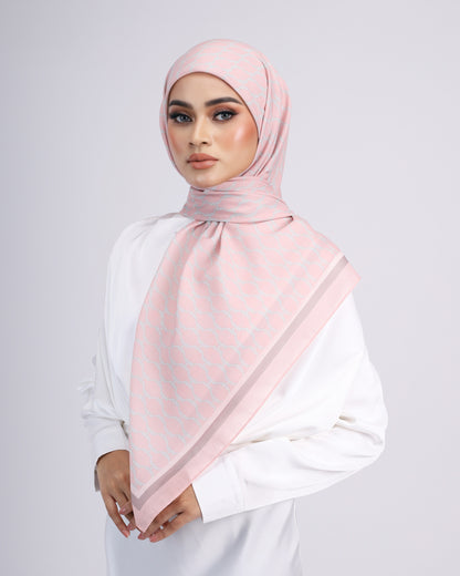 HH MONOGRAM BAWAL (LIGHT PINK)