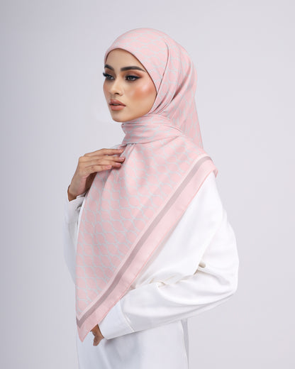 HH MONOGRAM BAWAL (LIGHT PINK)