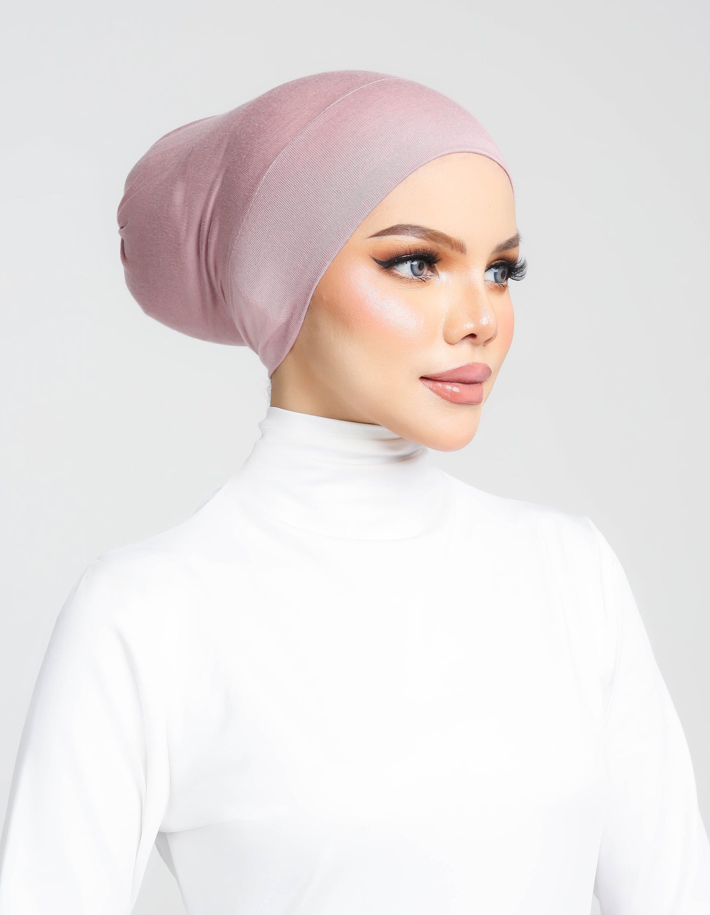 INNER SNOWCAP (DUSTY PINK)