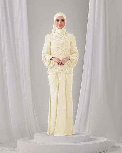 IZZEL KURUNG (SOFT YELLOW)