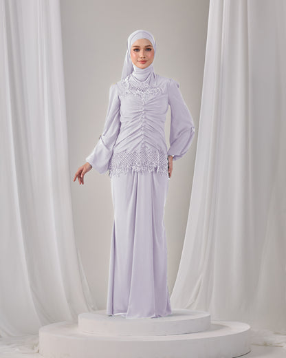 IZZEL KURUNG (MAUVE)