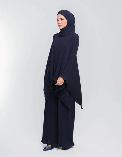 JULES SUIT (NAVY BLUE)