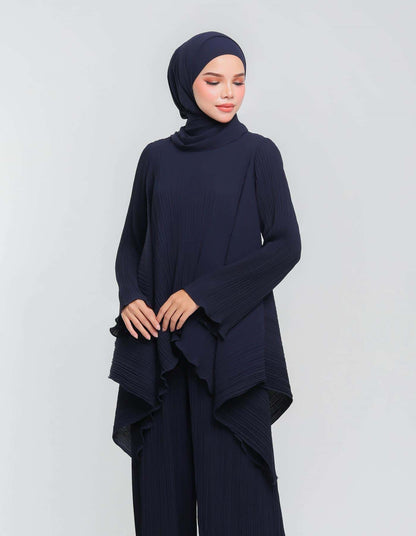 JULES SUIT (NAVY BLUE)