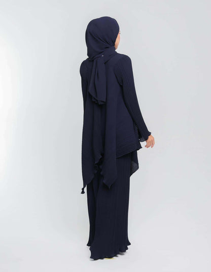 JULES SUIT (NAVY BLUE)