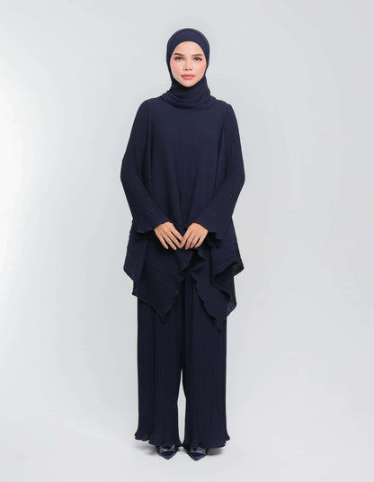 JULES SUIT (NAVY BLUE)