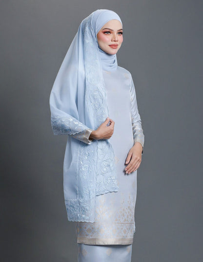 JUWITA KURUNG (MISTY BLUE)