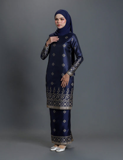 JUWITA KURUNG (NAVY BLUE)