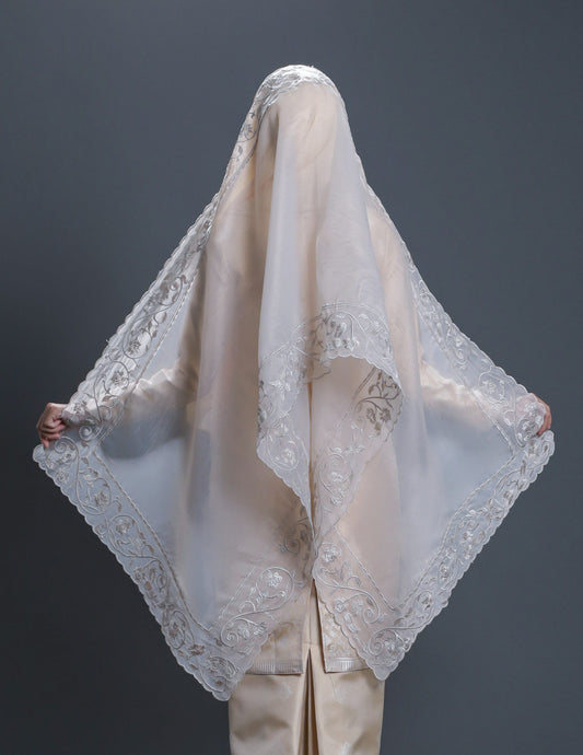 JUWITA VEIL (CHAMPAGNE)