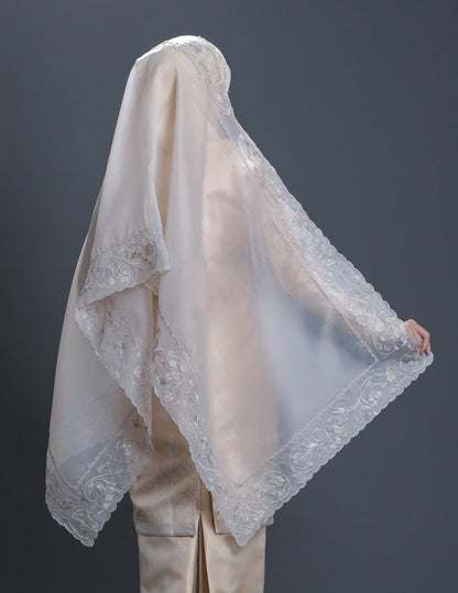 JUWITA VEIL (CHAMPAGNE)