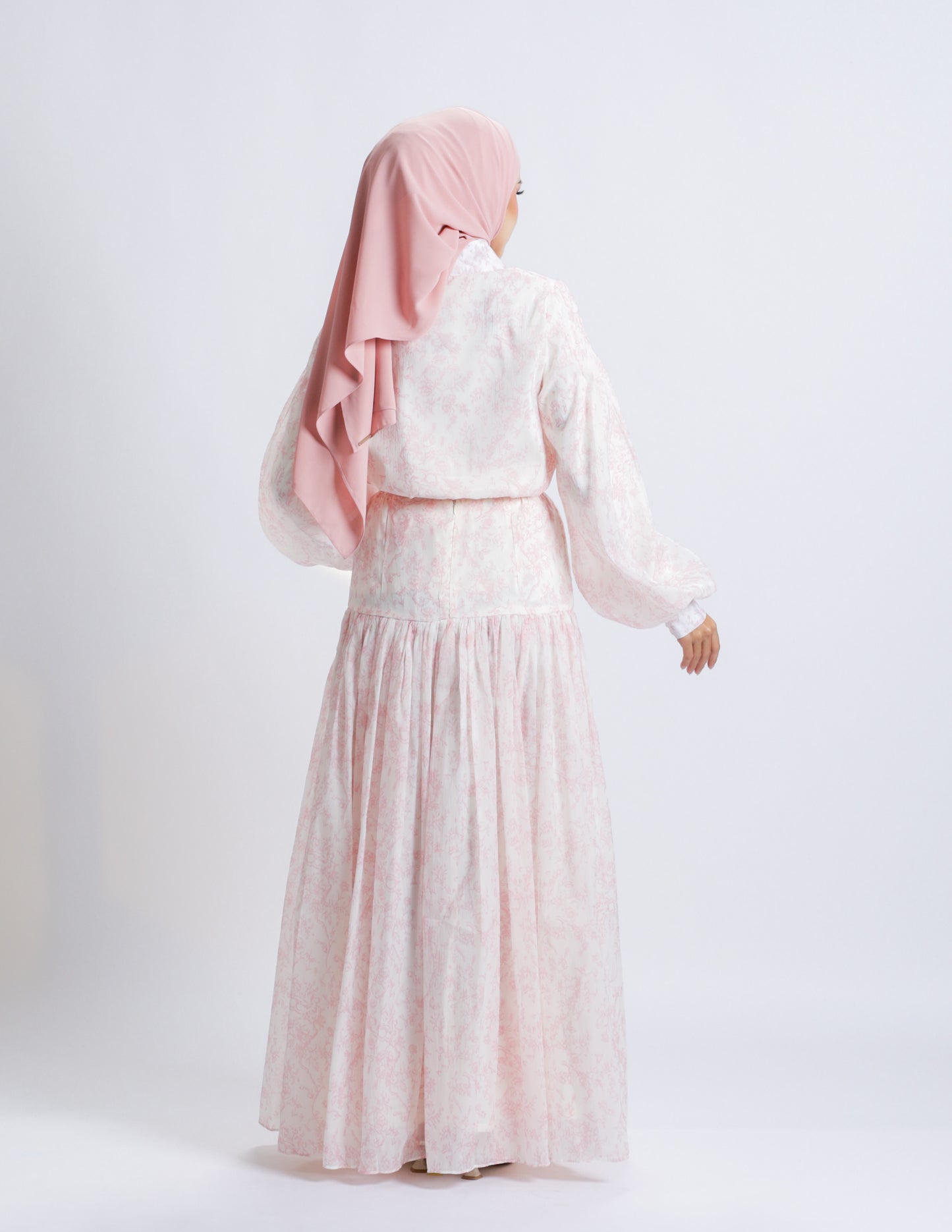 KAYLA DRESS (PINK)