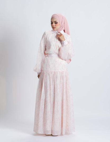 KAYLA DRESS (PINK)