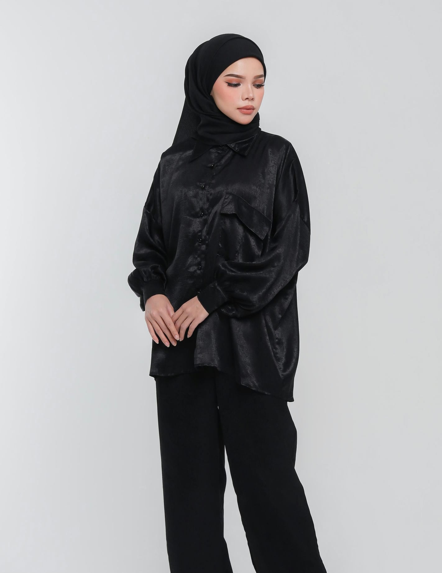 KLARA PANTS (BLACK)