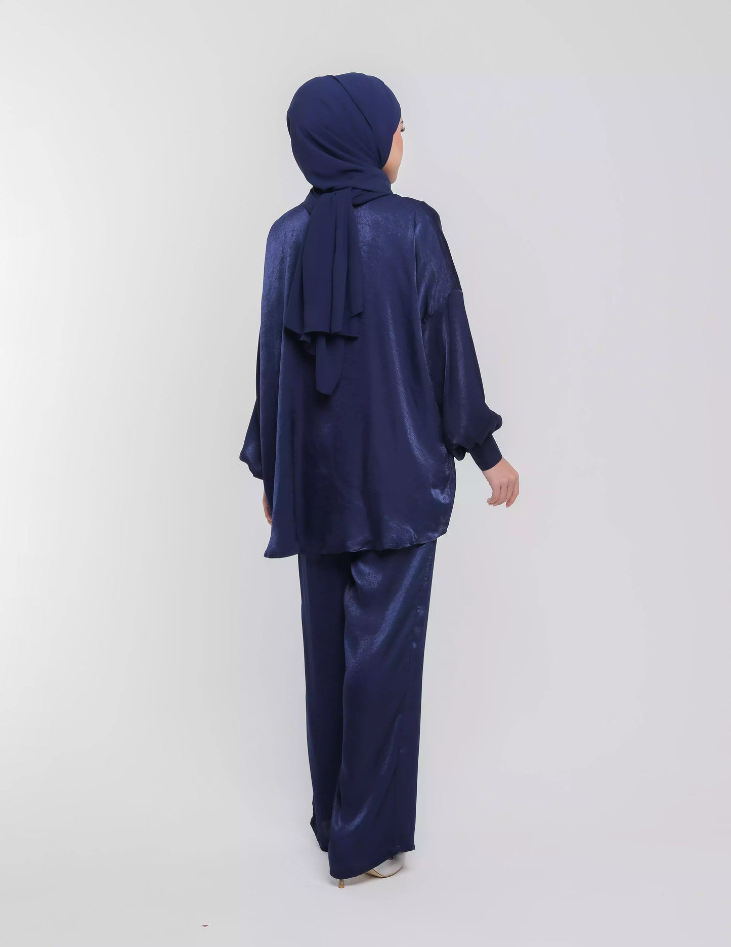 KLARA PANTS (NAVY BLUE)