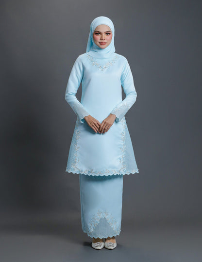 LAILA KURUNG (AQUA BLUE)