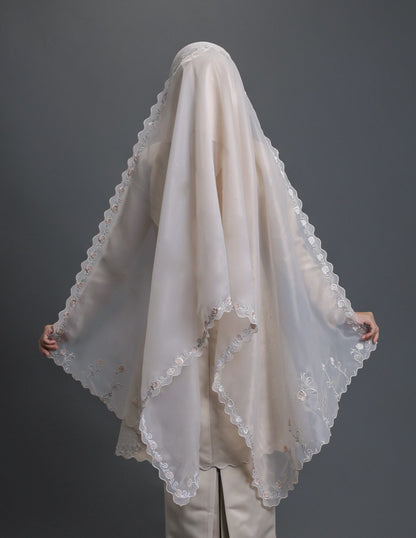 LAILA VEIL (CHAMPAGNE)