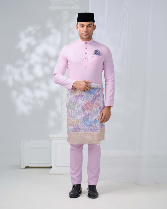 SOULTAN BAJU MELAYU (LILAC)