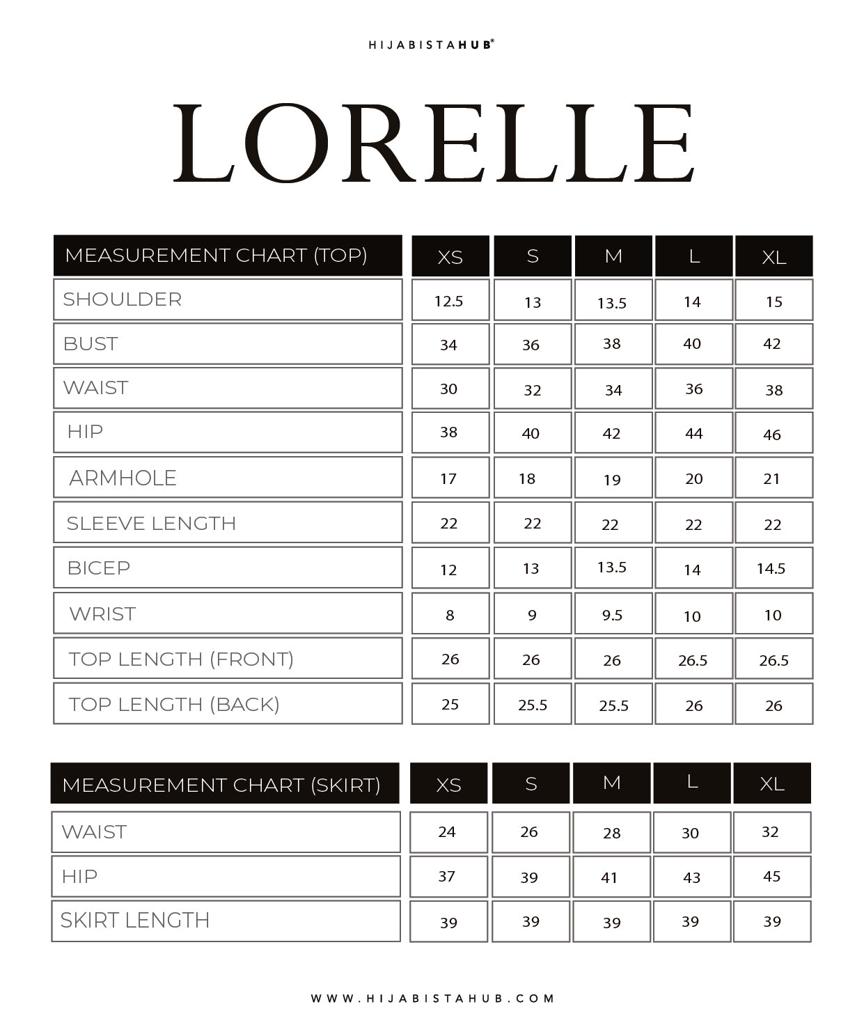 LORELLE KURUNG (CHAMPAGNE)
