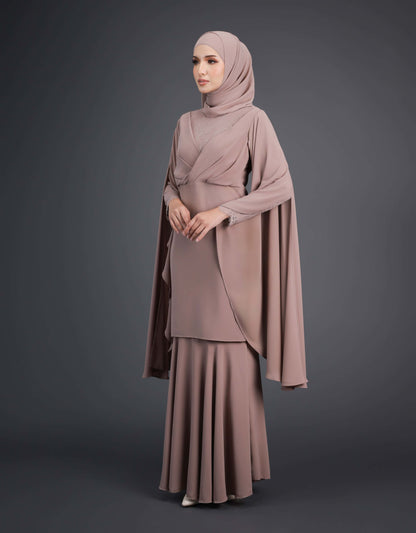 MALYSA KURUNG (KHAKI)