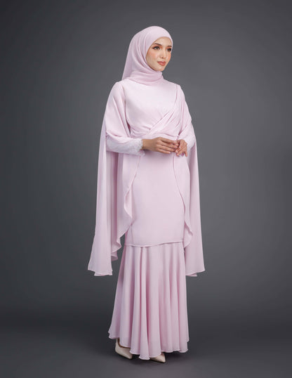 MALYSA KURUNG (LILAC)