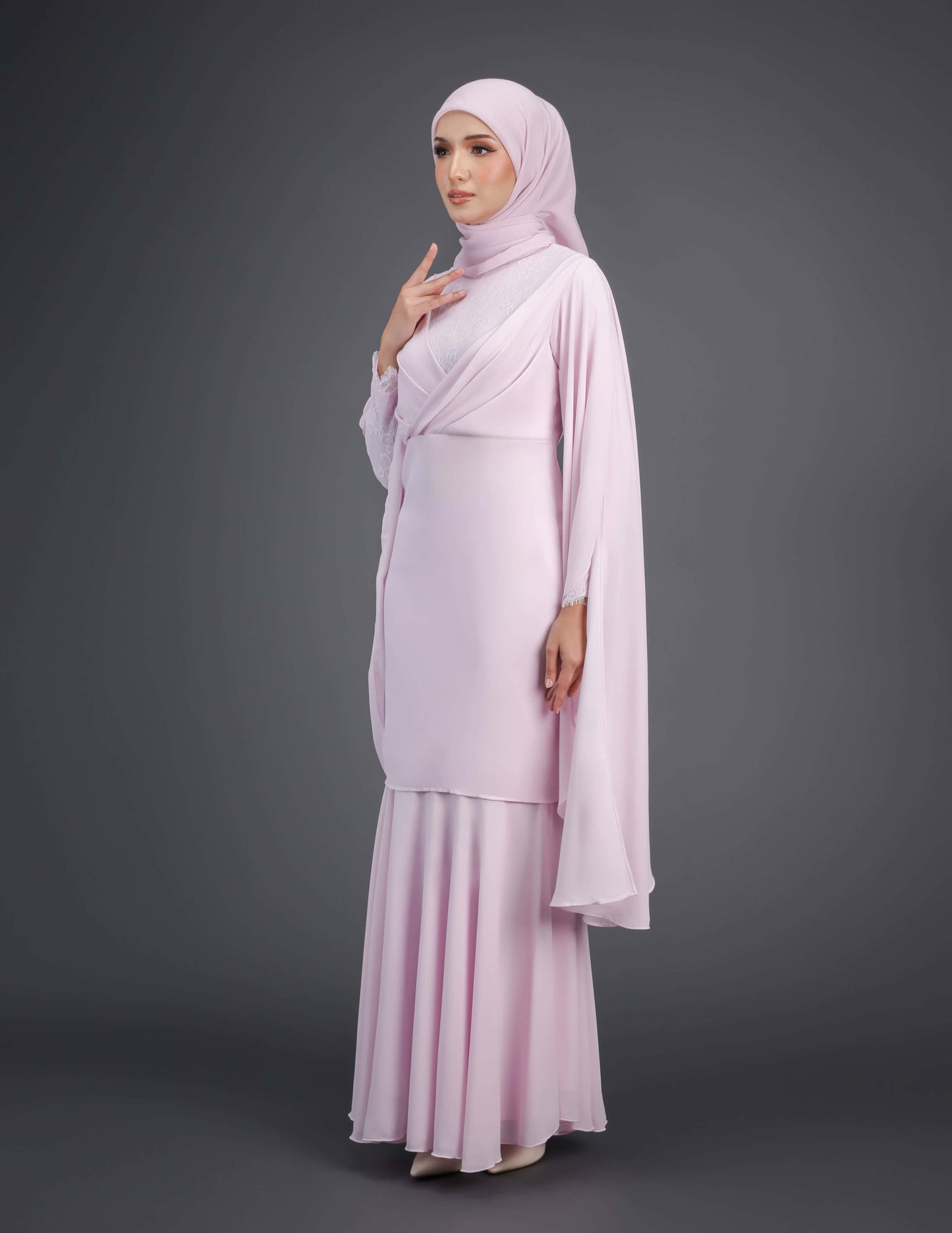 MALYSA KURUNG (LILAC)