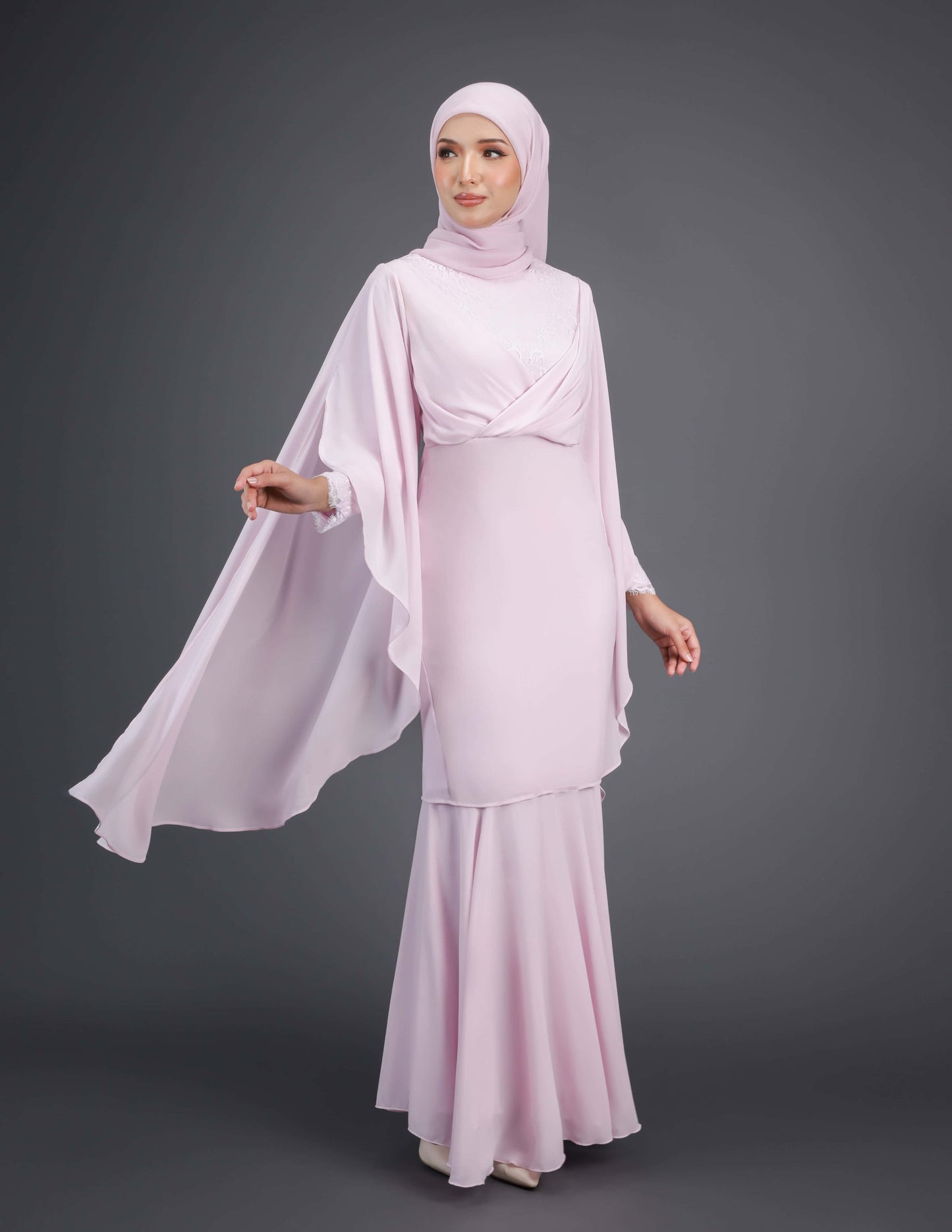 MALYSA KURUNG (LILAC)