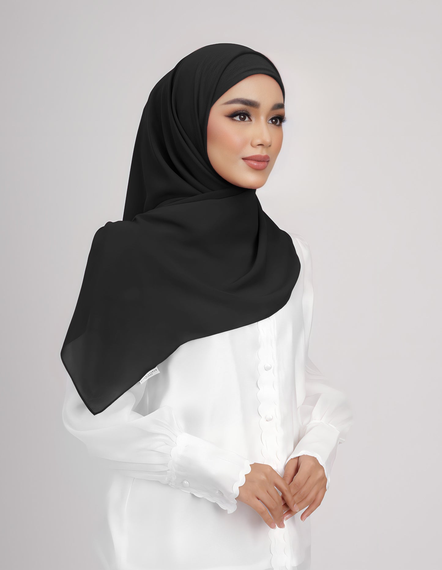 MARIA BAWAL TIEBACK (BLACK)