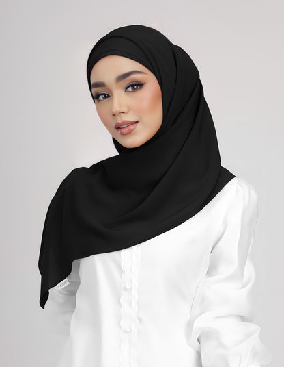 MARIA BAWAL TIEBACK (BLACK)