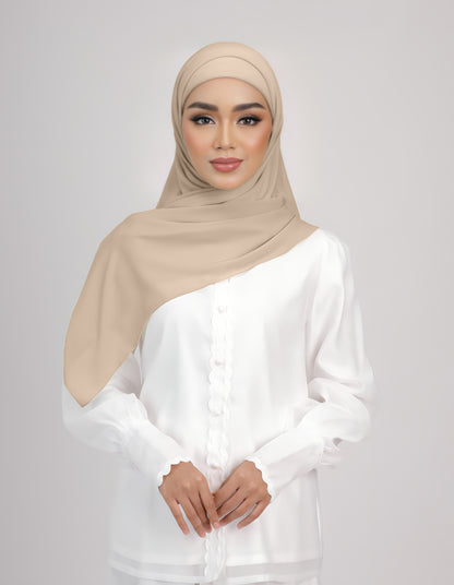 MARIA BAWAL TIEBACK (CHAMPAGNE)